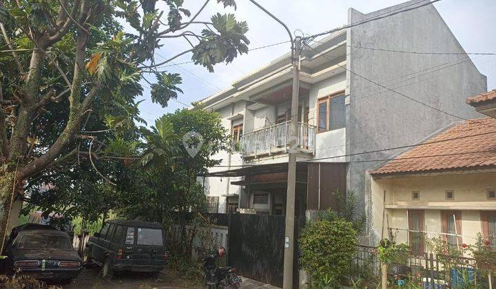 Rumah Lelang Terawat Murah di Taman Kopo Indah 3 Bandung 1