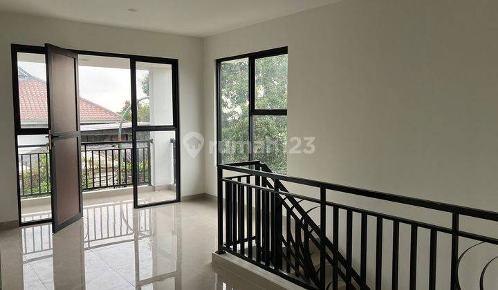 Dijual Rumah Baru Modern Lux 2 Lantai di Setiabudi Regensi Wing 3 1