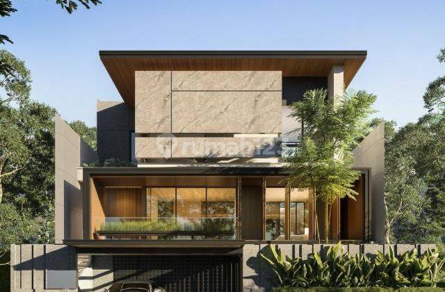 Rumah Luxury Modern di Setraduta Hegar Bandung 1