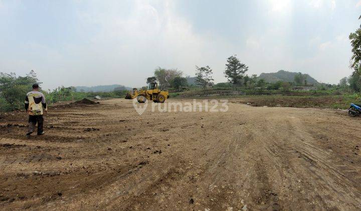 Dijual Murah Lahan Untuk Gudang Akses Tol di Batujajar 2