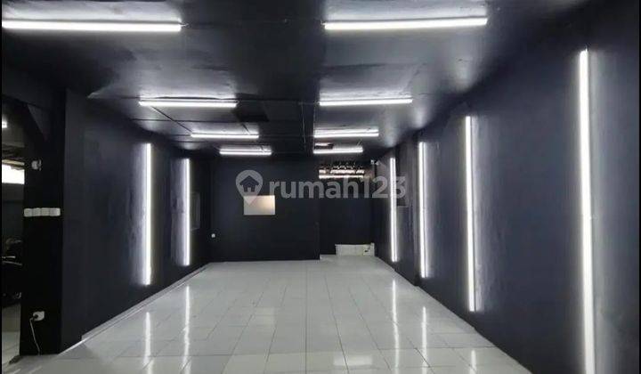 Dijual Cepat Nego Bulan Ini Ruko Strategis Mainroad Sudirman 1