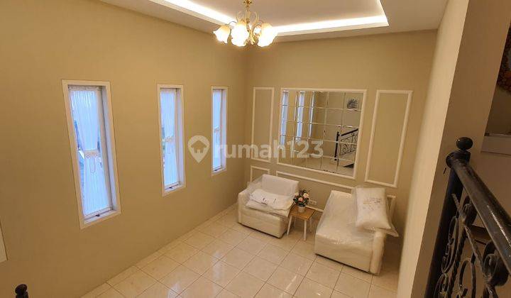 Dijual Rumah 2 Lantai Furnish Lux Mewah di Pitaloka Kota Baru 2