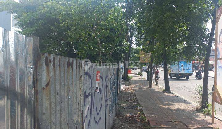 Dijual Tanah Kosong Strategis Di Jalan Raya Terusan Kiaracondong 2