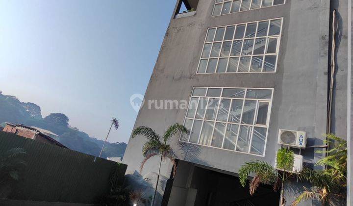 Dijual Cepat Gedung 3 Lantai Cocok Hotel Resto di Cihampelas 1