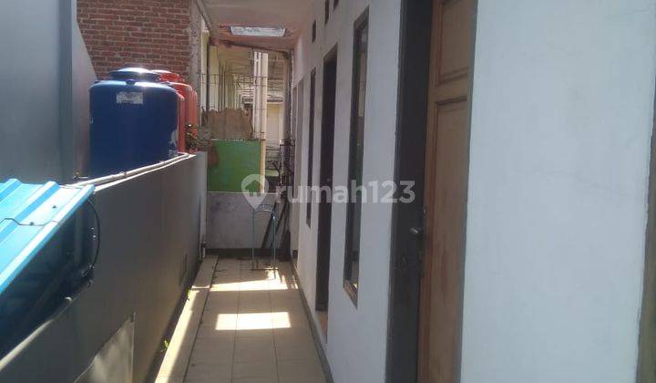 Dijual Rumah Kost 2 Lantai Terisi Penuh Dekat Kampus di Cibogo 1