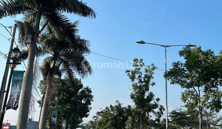 Dijual Turun Harga Kavling Tanah Luas Strategis Dekat Tol Soreang 1