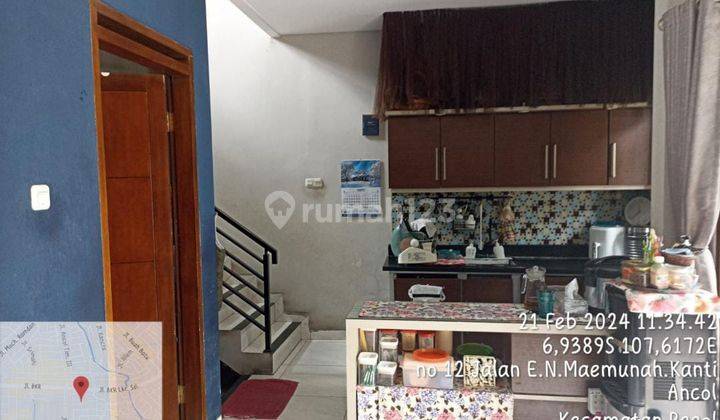 Dijual Lelang Turun Harga Rumah 2 Lantai Terawat di Pasirluyu 5 2