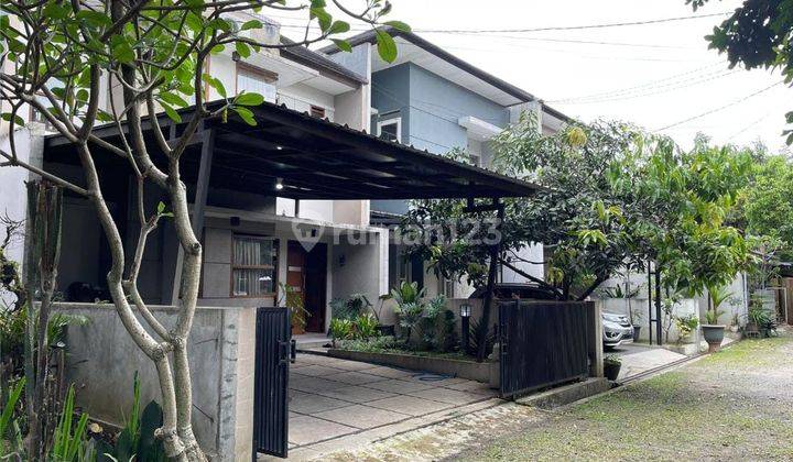 Dijual Lelang Turun Harga Rumah 2 Lantai Terawat di Pasirluyu 5 1