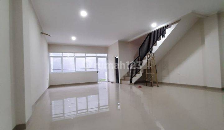 Ruko Batununggal Minimalis Modern di Batununggal, Bandung 2