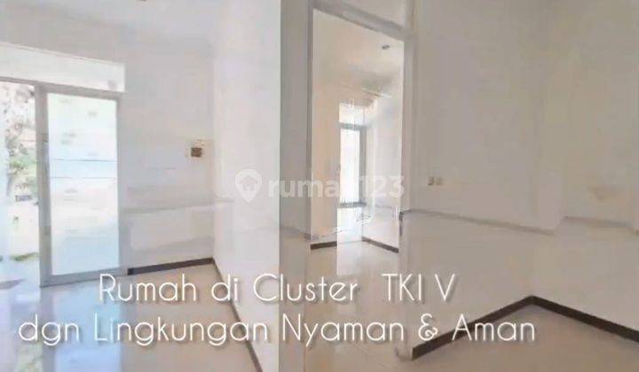 Dijual Rumah Terawat Minimalis Cantik Siap Huni Sommerville Tki 5 1