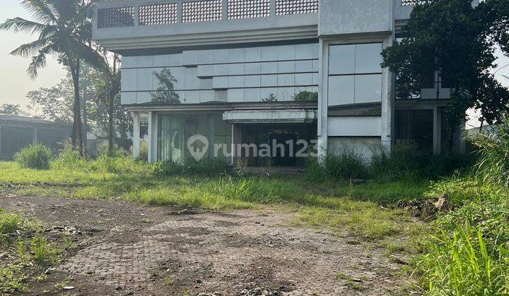 Dijual Murah Gudang Luas Hitung Tanah Dkt Tol di Industri Cimahi 1