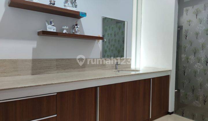 Dijual Rumah Modern Minimalis Lux Siap Huni di Singgasana Pradana 2