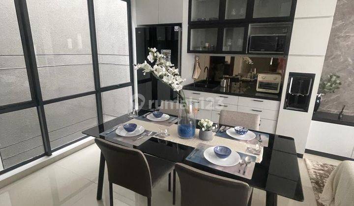 Rumah Full Furnished di Setra Duta Cluster Royal Grande Bandung 2