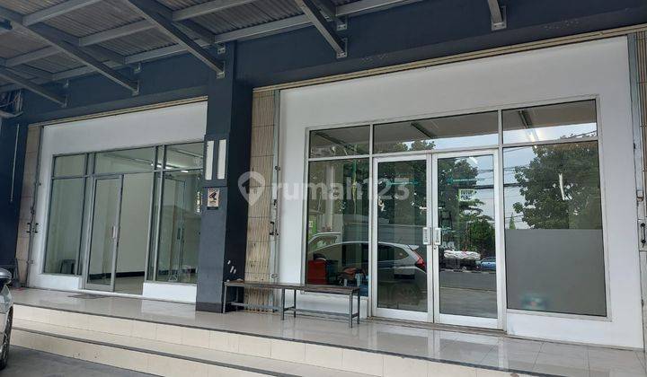 Ruko Besar Strategis di Mainroad Soekarno Hatta Bandung 1