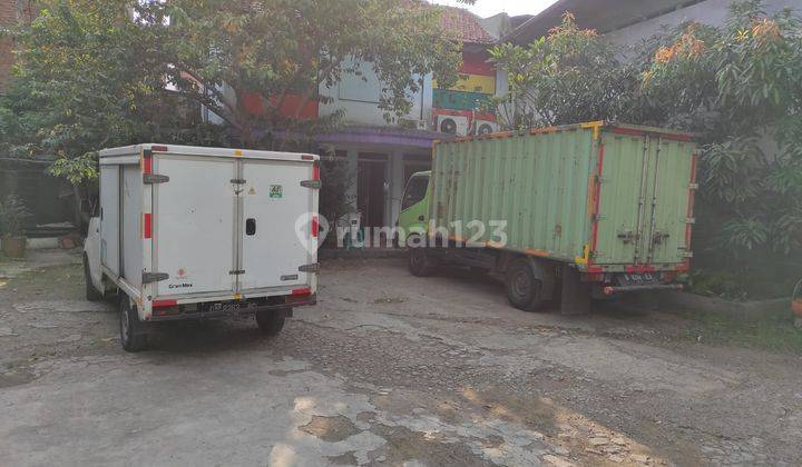 Pabrik Aktif Strategis di Mainroad Leuwigajah 2