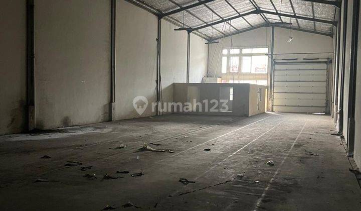 Gudang Siap Pakai Strategis di Kopo Bizpark 1