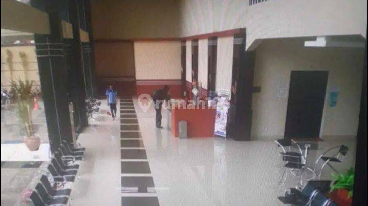 Gudang Besar Siap Pakai di Mainroad Soekarno Hatta Bandung 2