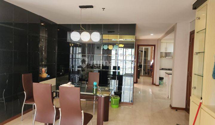 Apartement 3BR Siap Huni di Mediterania Garden Jakarta Barat 1