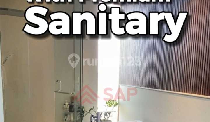 Rumah Modern Lux View Danau di Larangtapa Kota Baru Parahyangan 2