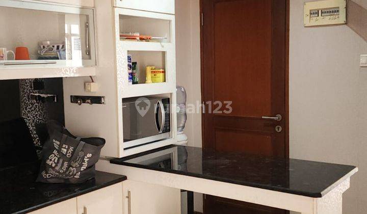 Apartement 3BR Siap Huni di Mediterania Garden Jakarta Barat 2