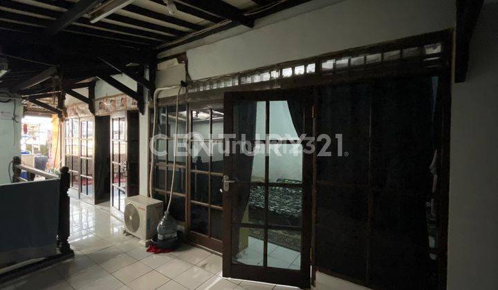 Rumah Lokasi Strategis Di Matraman Jakarta Timur S7476 2