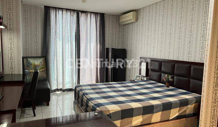 1 Unit Apartement Best Western Mangga Dua Di Jakarta Pusat R1826 1