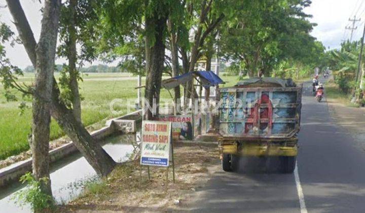 Tanah Lokasi Strategis Di Sonorejo Sukoharjo R1852 1