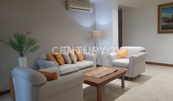 Apartemen Kondominium Kintamani Tower A 2BR Lt 3 S7589 2