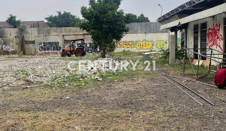 Tanah Dan Gudang Lokasi Strategis Di Bojong Sari S7572 1