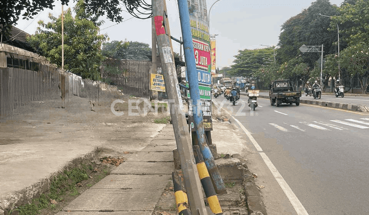 Tanah Dan Gudang Lokasi Strategis Di Bojong Sari S7572 2