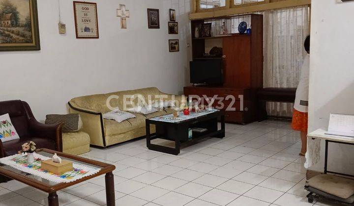 Rumah Strategis Di Rawamangun Jakarta Timur S7357 1