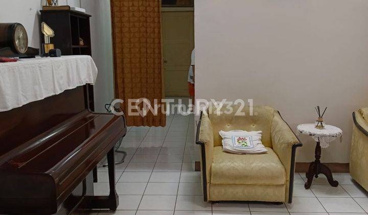 Rumah Strategis Di Rawamangun Jakarta Timur S7357 2