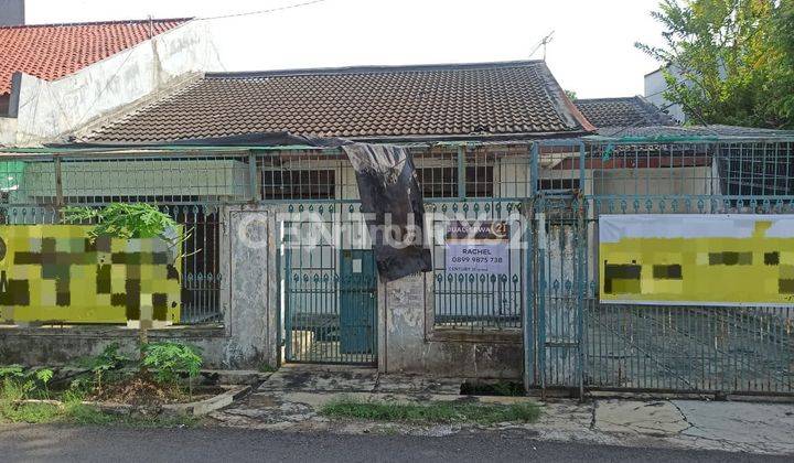 Rumah Tua Lokasi Strategis Di Kayu Putih Jakarta Timur S7321 2