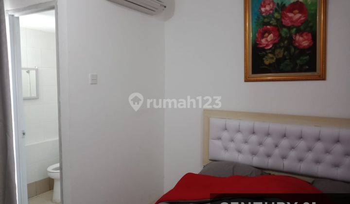 Apartemen Bassura Tower Dahlia Type Studio Lantai 5 S7668 2