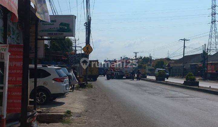 Ruko Hitung Tanah Dekat Perkantoran Di Kosambi Desa Duren S7697 1