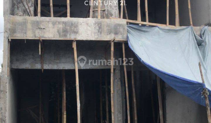 Rumah New 2 Lantai Dekat Pintu Tol Di Cilebut Barat PS0213 1