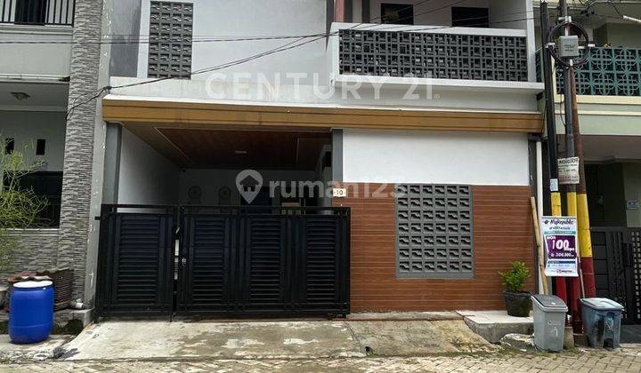 Di Jual Rumah Bagus  Harga Murah Siap Huni Bebas Banjir  Di Karwa 1