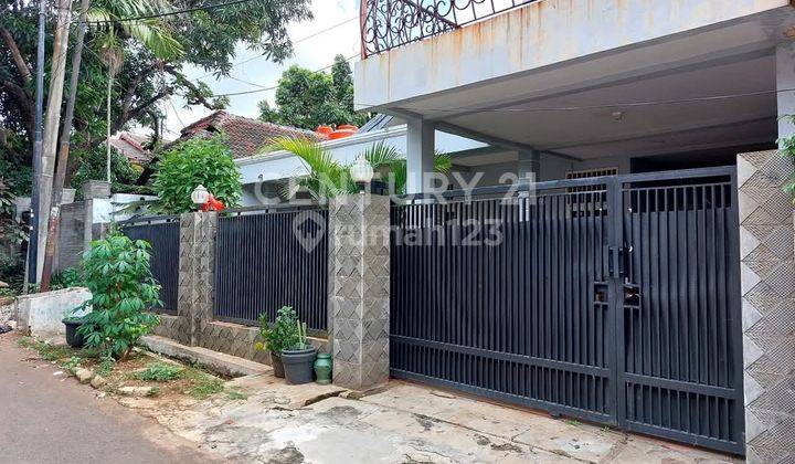 Rumah 1,5lt Hadap Barat Di Kompl Bumi Malaka Asri. Duren Sawit 2