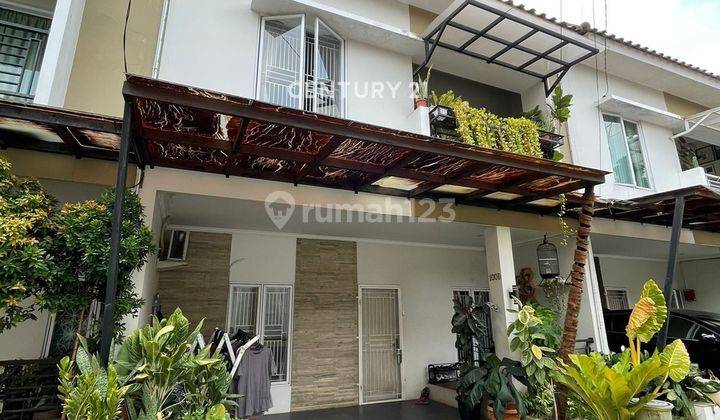 Rumah Dijual Murah 2 Lantai Di Bambu Apus Jaktim PU13139 1