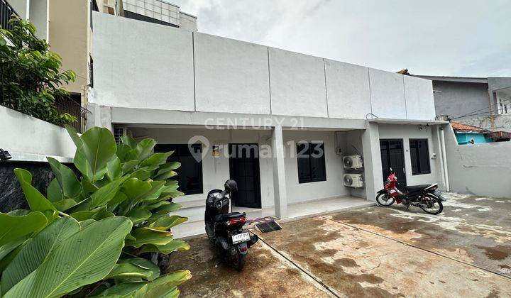 Rumah Kost Bangunan Modern Di Mampang Prapatan NS0164 1