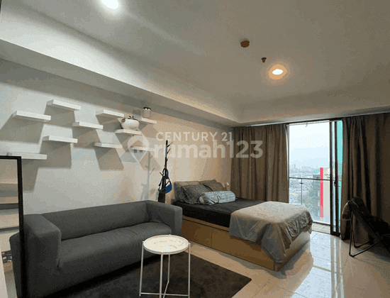 Apartemen Nine Residence Type Studio Tower B Lantai 8 R1961 2