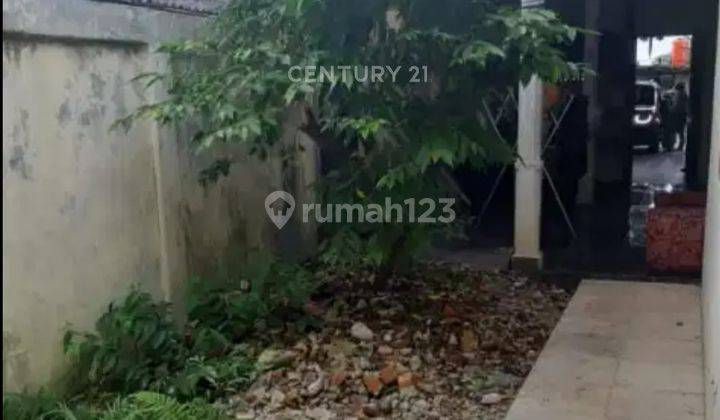 Rumah Dekat Area Kulliner Di Kramat Jati NS0054 2