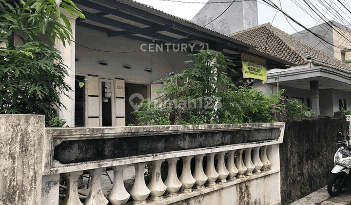 Rumah Tinggal Lingkungan Aman Di Cempaka Putih NS0130 2