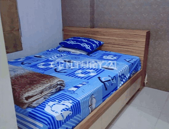 Apartement Green Pramuka Tower Fagio Lantai 9 2BR S7517 2