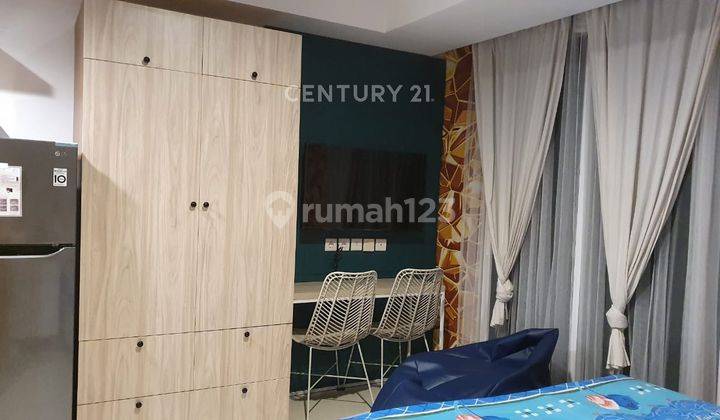 Apartemen West Vista Type Studio Lantai 25 Furnished S8184 2