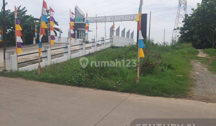 Tanah Cocok Dibangun Gudang Atau Cluster Di Kampung Bulak S7780 2