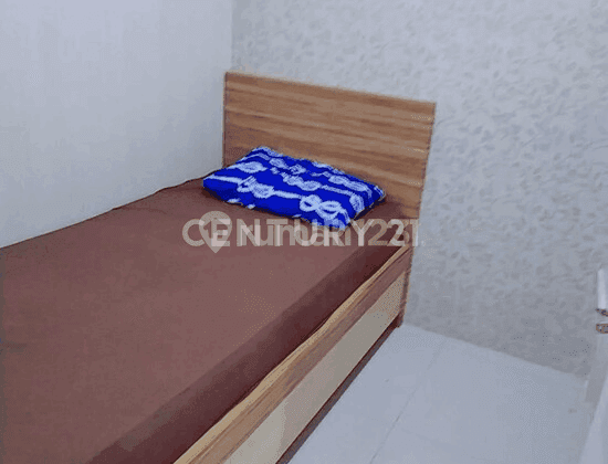 Apartement Green Pramuka Tower Fagio Lantai 9 2BR S7517 2