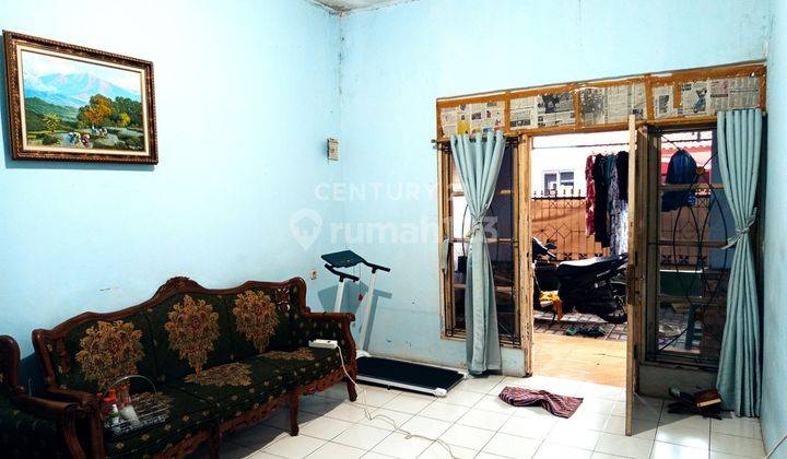 Rumah Dekat Fasum Di Perum ASABRI Indah Jatiasih S8260 1