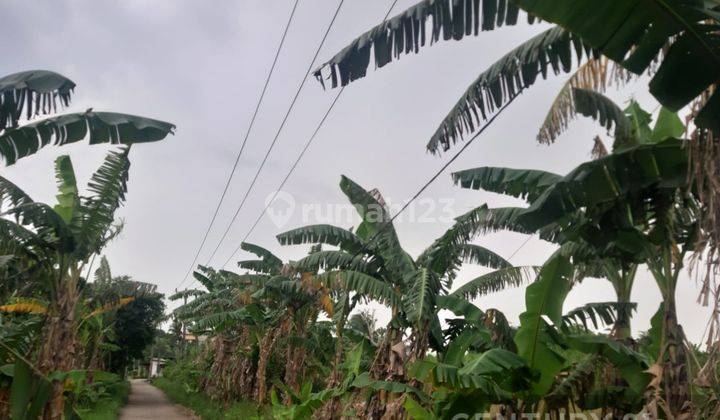 Tanah Cocok Dibangun Gudang Atau Cluster Di Kampung Bulak S7780 2