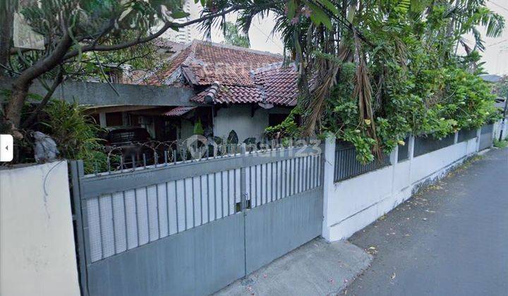 Dijual Rumah Di Kemang Timur Mampang Prapatan Jakarta Selatan  1